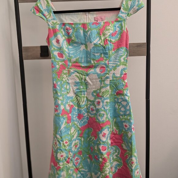 Lily Pulitzer Dress - Picture 1 of 3